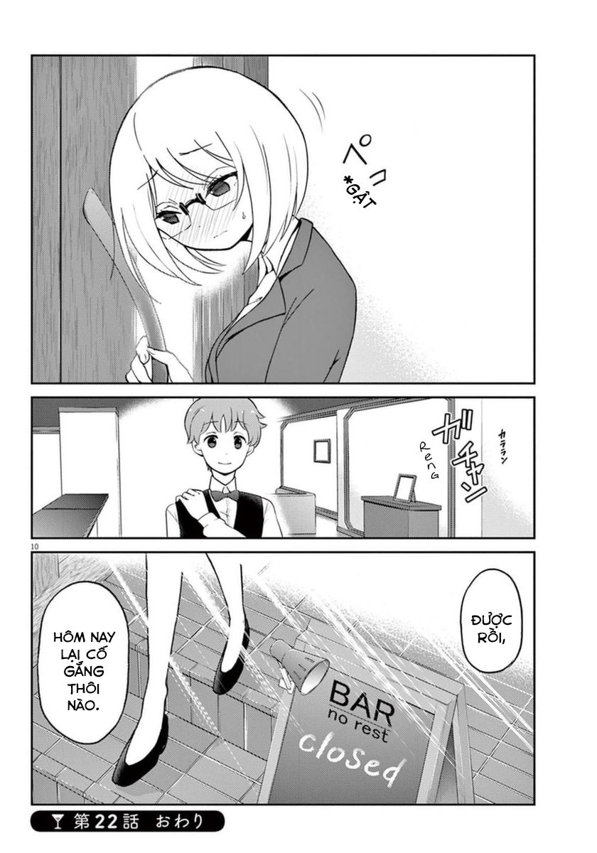 Osake Wa Fuufu Ni Natte Kara Chapter 22 - 13