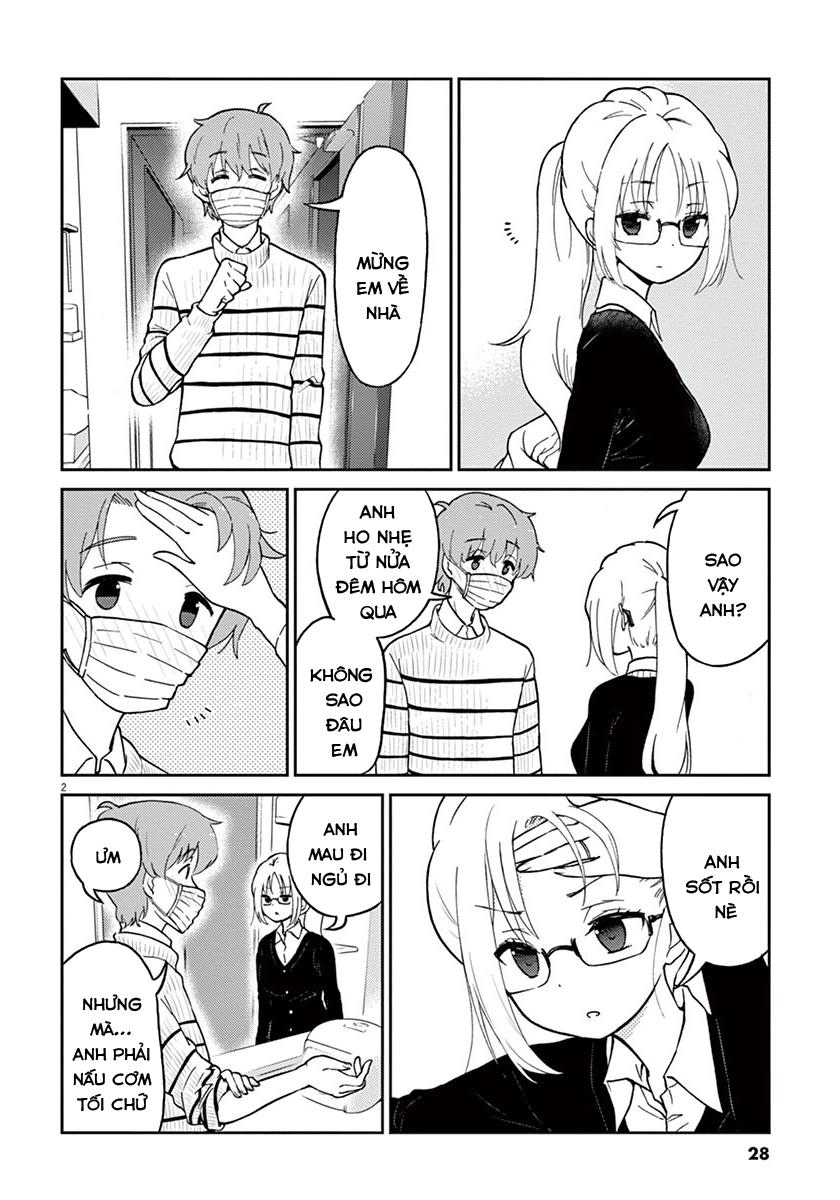 Osake Wa Fuufu Ni Natte Kara Chapter 25 - 5