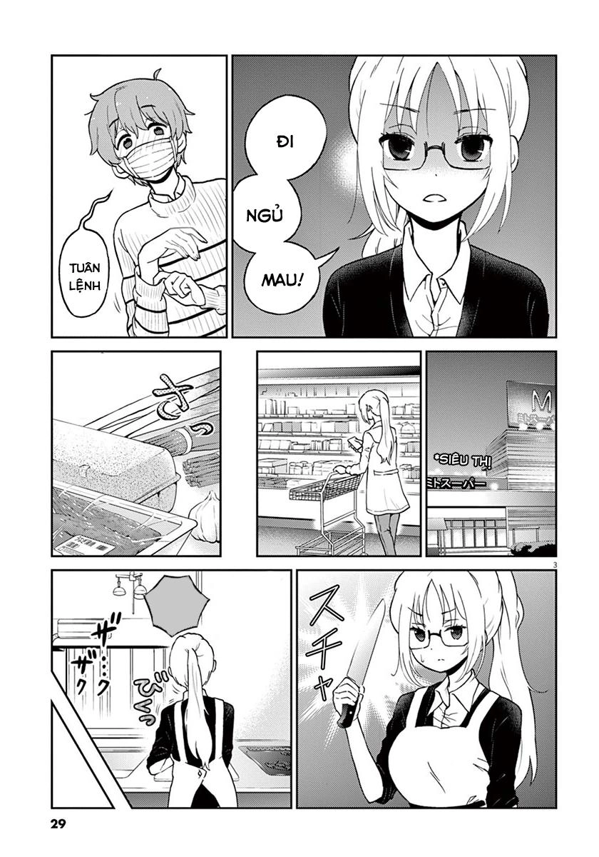 Osake Wa Fuufu Ni Natte Kara Chapter 25 - 6