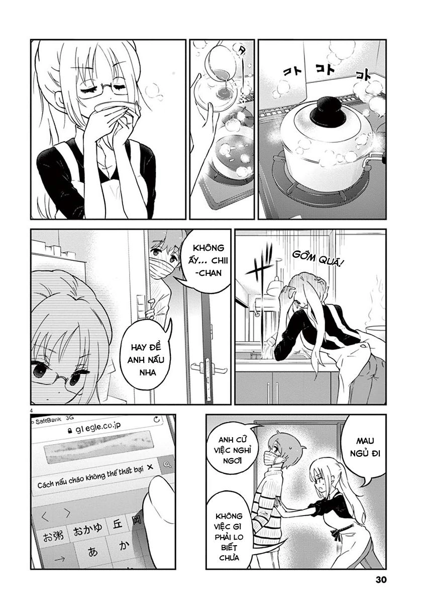 Osake Wa Fuufu Ni Natte Kara Chapter 25 - 7