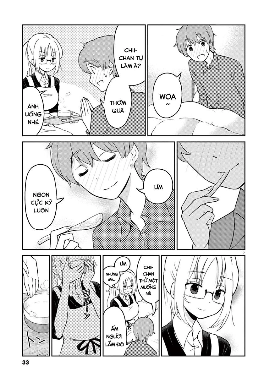 Osake Wa Fuufu Ni Natte Kara Chapter 25 - 10