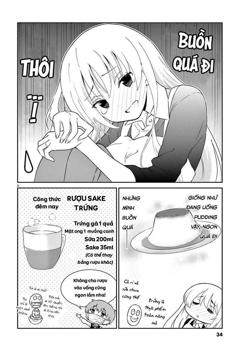 Osake Wa Fuufu Ni Natte Kara Chapter 25 - 11