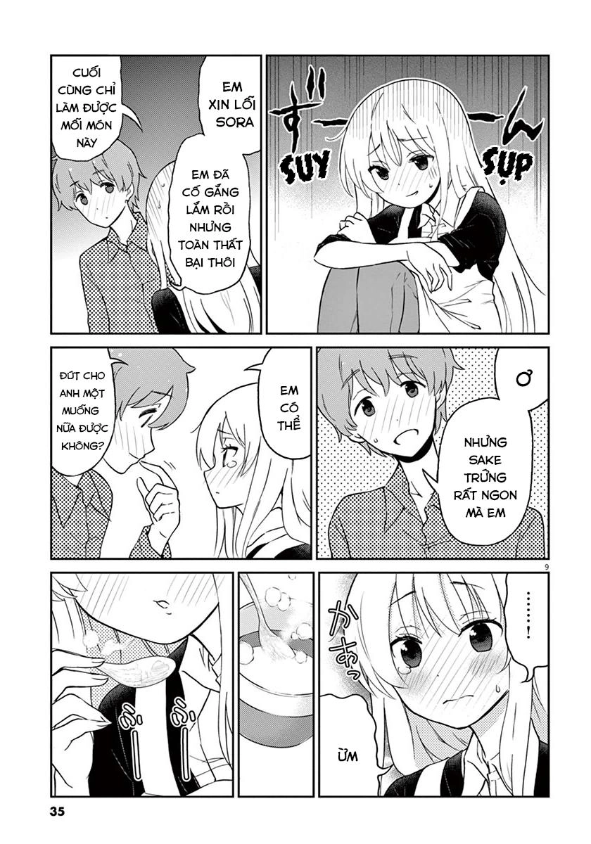 Osake Wa Fuufu Ni Natte Kara Chapter 25 - 12