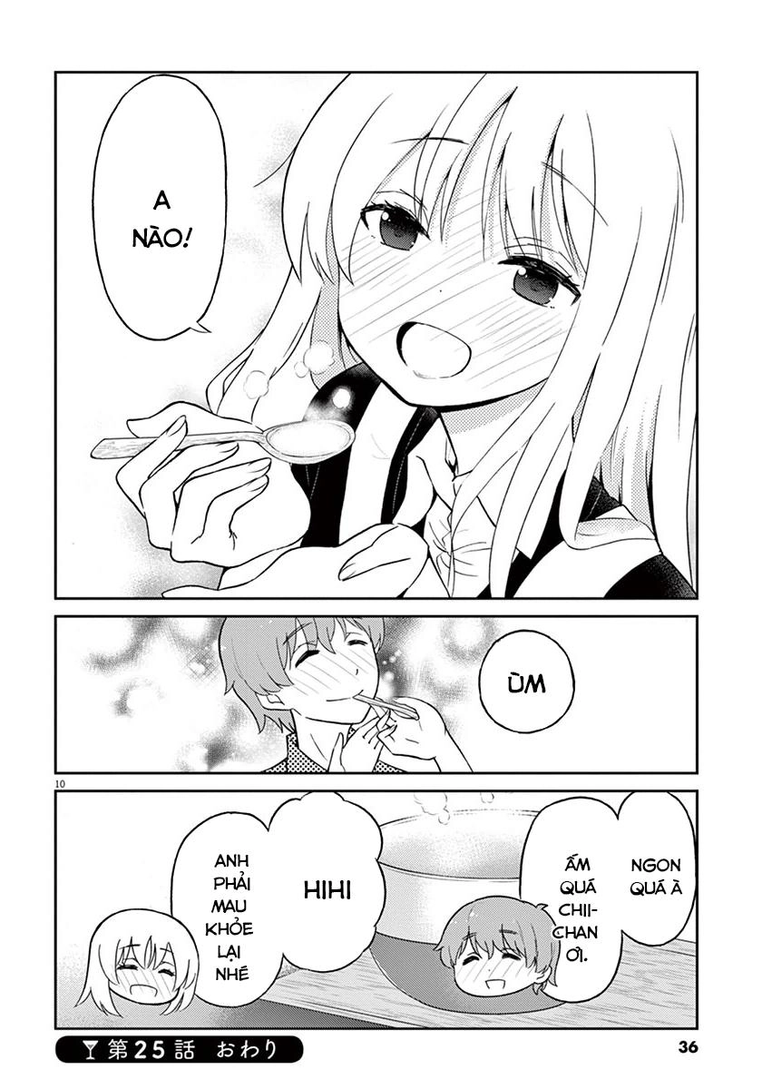 Osake Wa Fuufu Ni Natte Kara Chapter 25 - 13