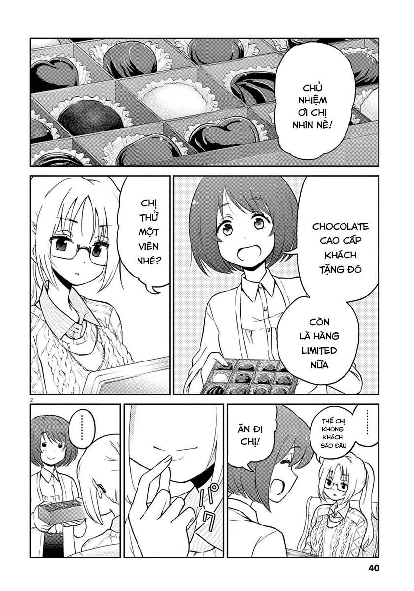 Osake Wa Fuufu Ni Natte Kara Chapter 26 - 5