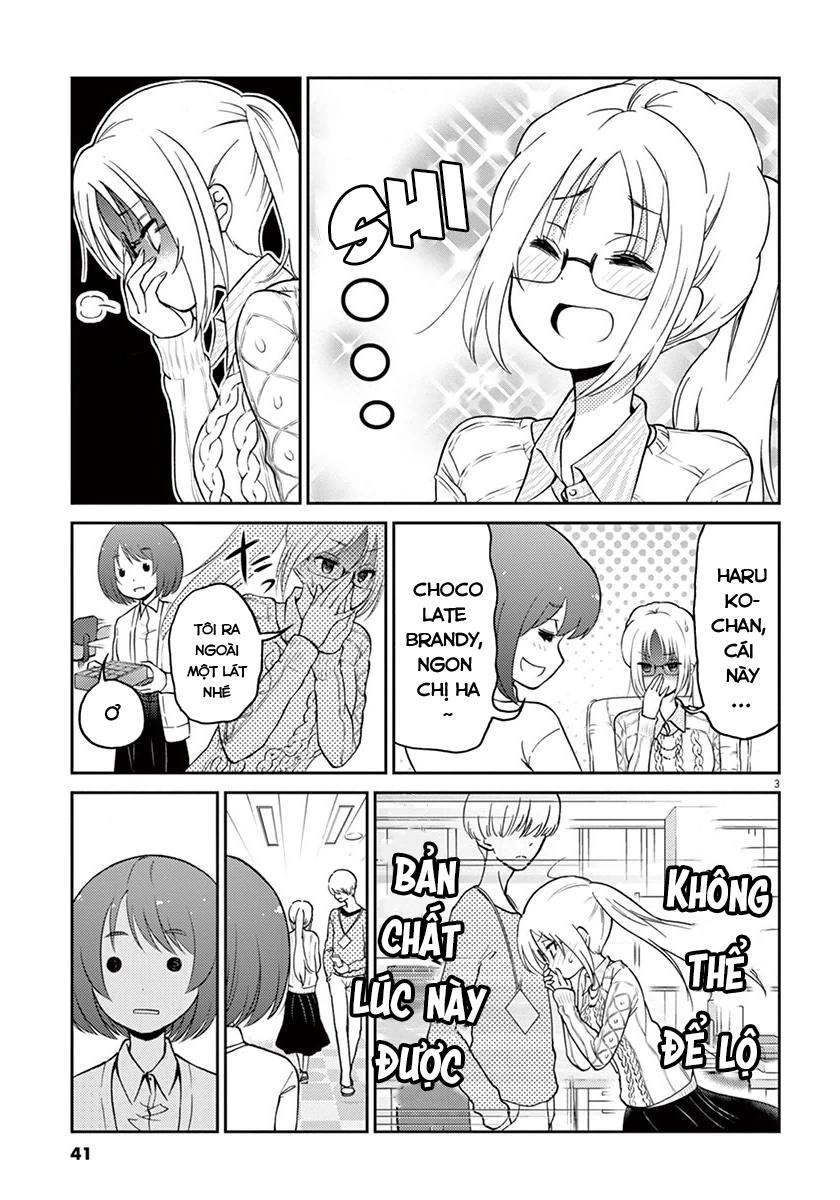 Osake Wa Fuufu Ni Natte Kara Chapter 26 - 6