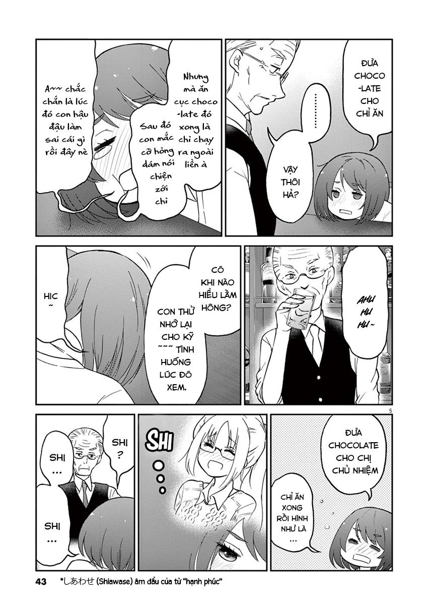 Osake Wa Fuufu Ni Natte Kara Chapter 26 - 8