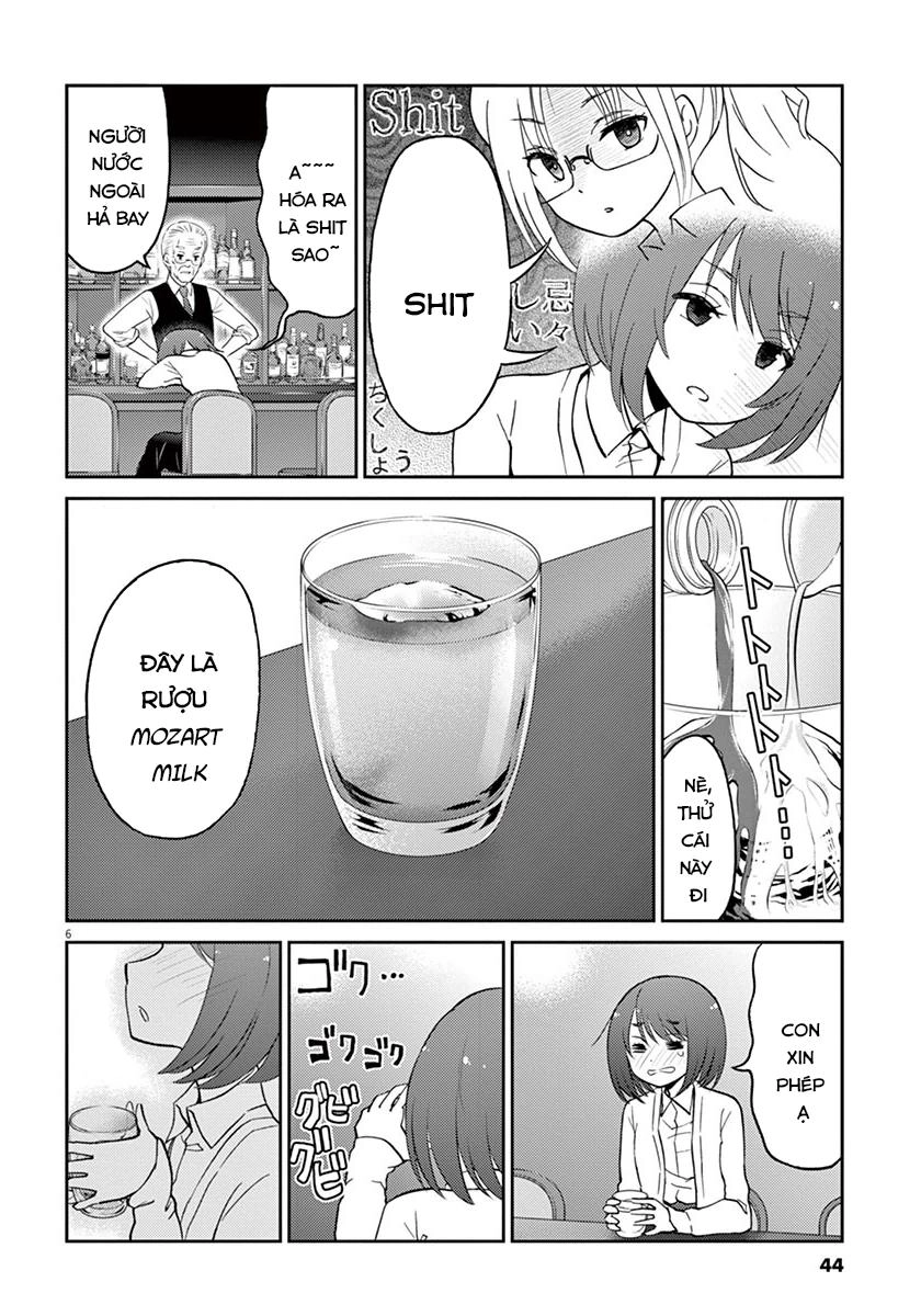 Osake Wa Fuufu Ni Natte Kara Chapter 26 - 9