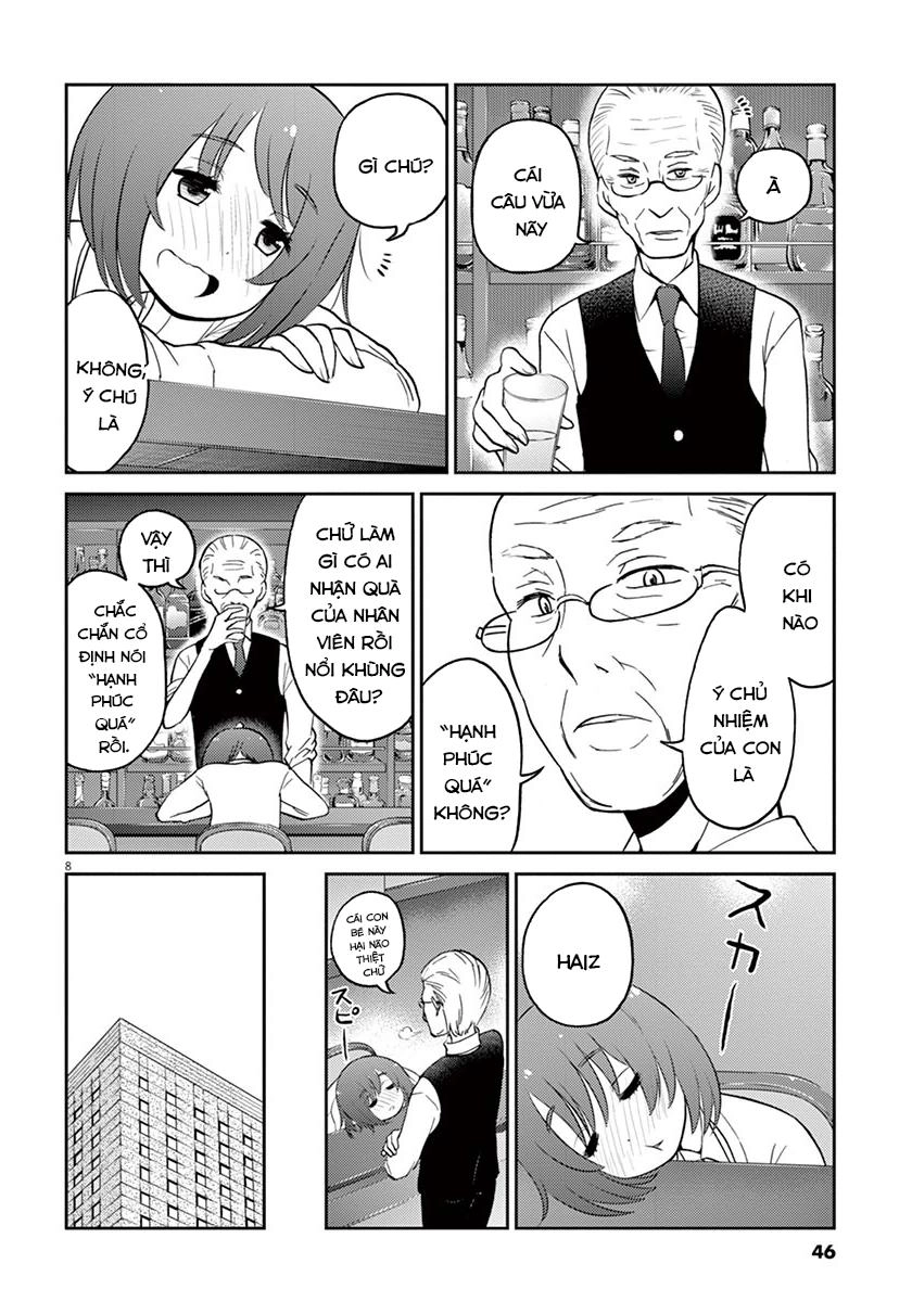 Osake Wa Fuufu Ni Natte Kara Chapter 26 - 11