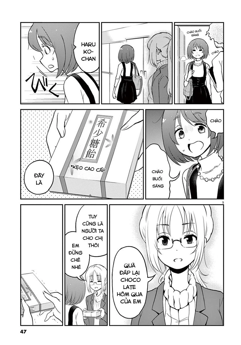 Osake Wa Fuufu Ni Natte Kara Chapter 26 - 12