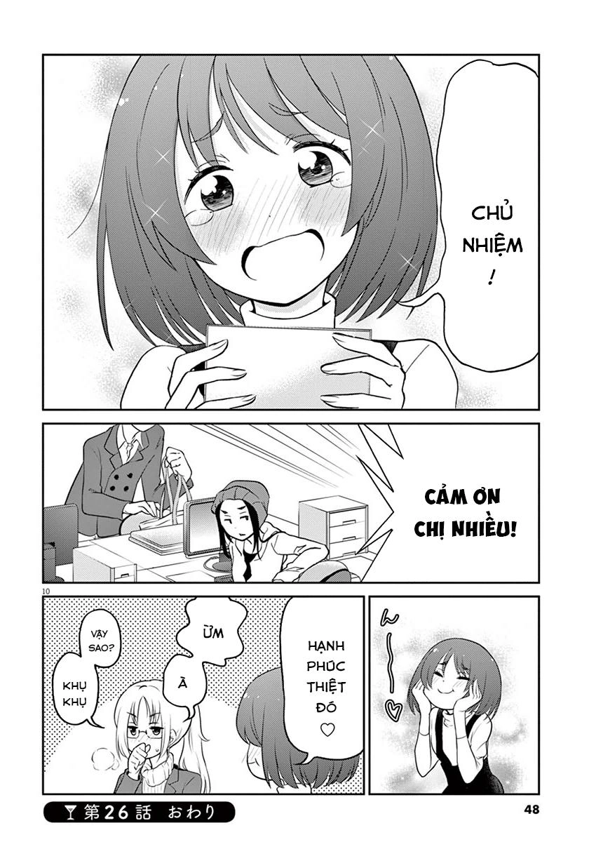 Osake Wa Fuufu Ni Natte Kara Chapter 26 - 13