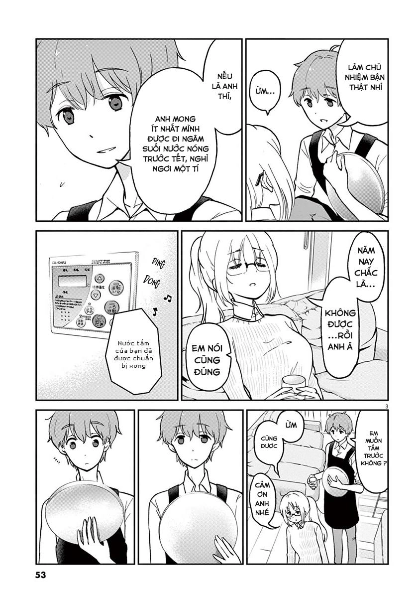 Osake Wa Fuufu Ni Natte Kara Chapter 27 - 6