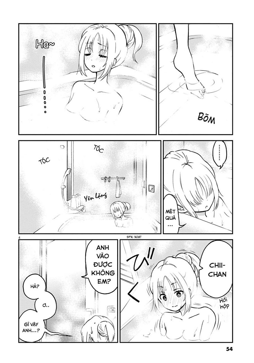 Osake Wa Fuufu Ni Natte Kara Chapter 27 - 7