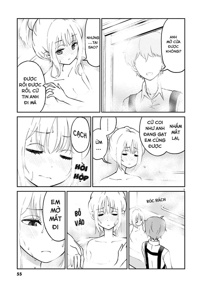 Osake Wa Fuufu Ni Natte Kara Chapter 27 - 8