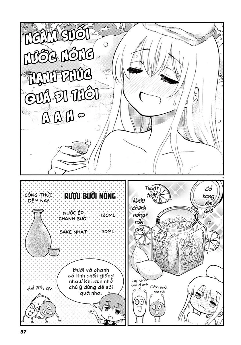 Osake Wa Fuufu Ni Natte Kara Chapter 27 - 10