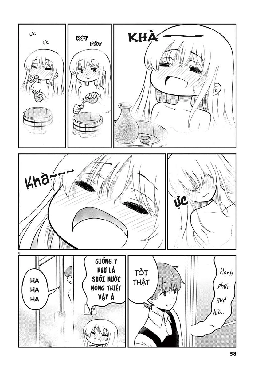 Osake Wa Fuufu Ni Natte Kara Chapter 27 - 11