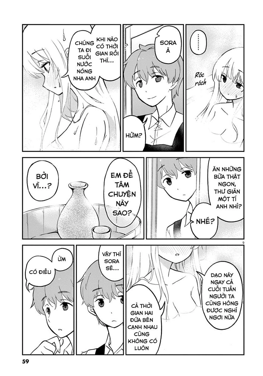 Osake Wa Fuufu Ni Natte Kara Chapter 27 - 12