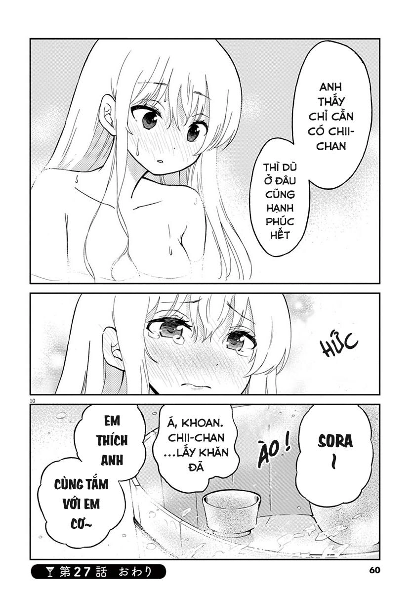 Osake Wa Fuufu Ni Natte Kara Chapter 27 - 13