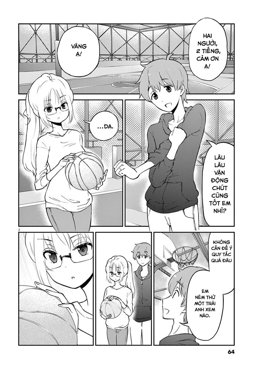 Osake Wa Fuufu Ni Natte Kara Chapter 28 - 6