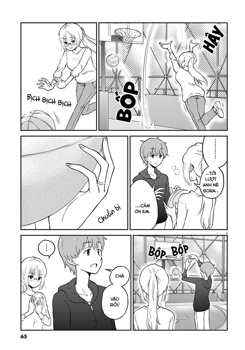 Osake Wa Fuufu Ni Natte Kara Chapter 28 - 7