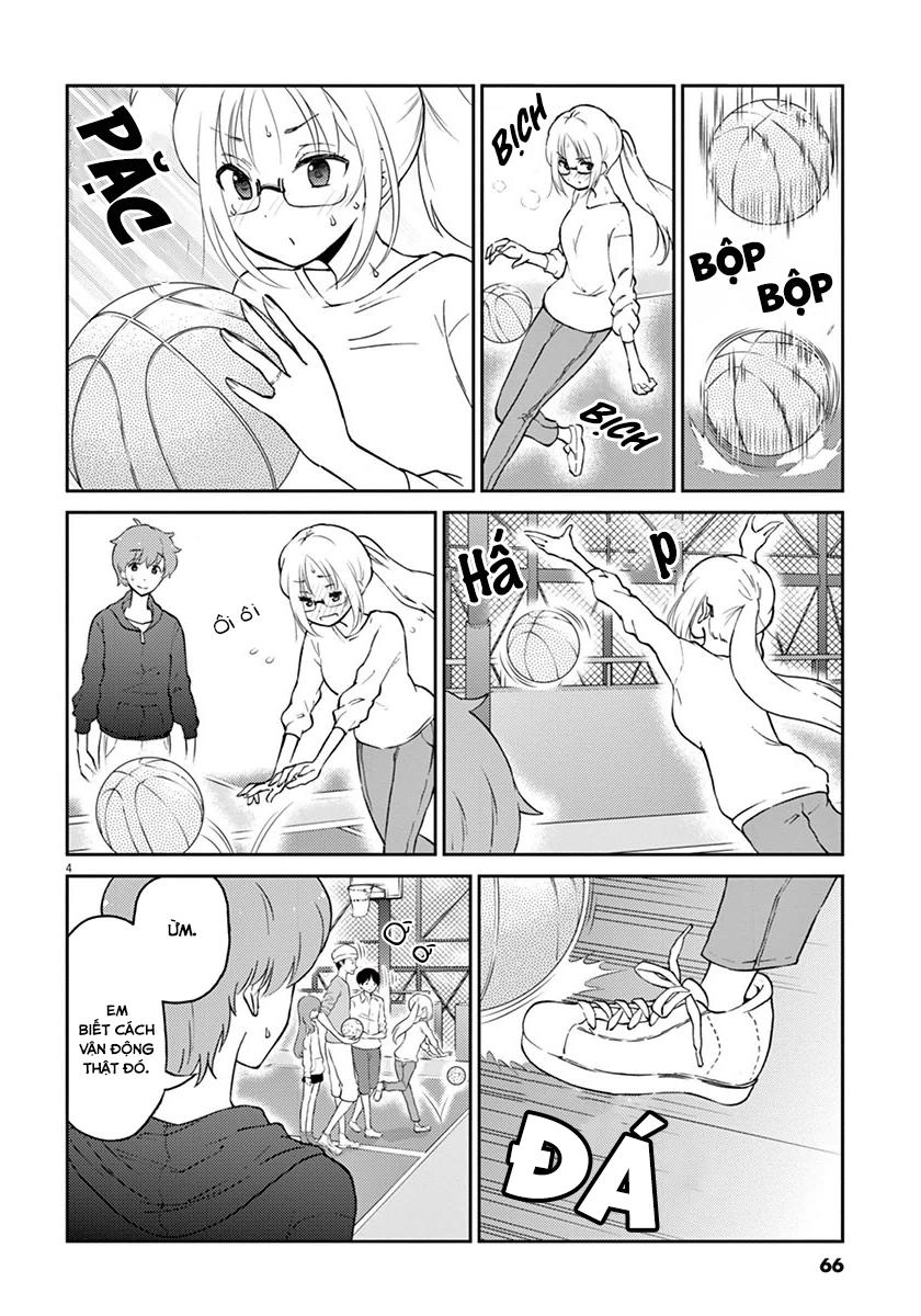 Osake Wa Fuufu Ni Natte Kara Chapter 28 - 8