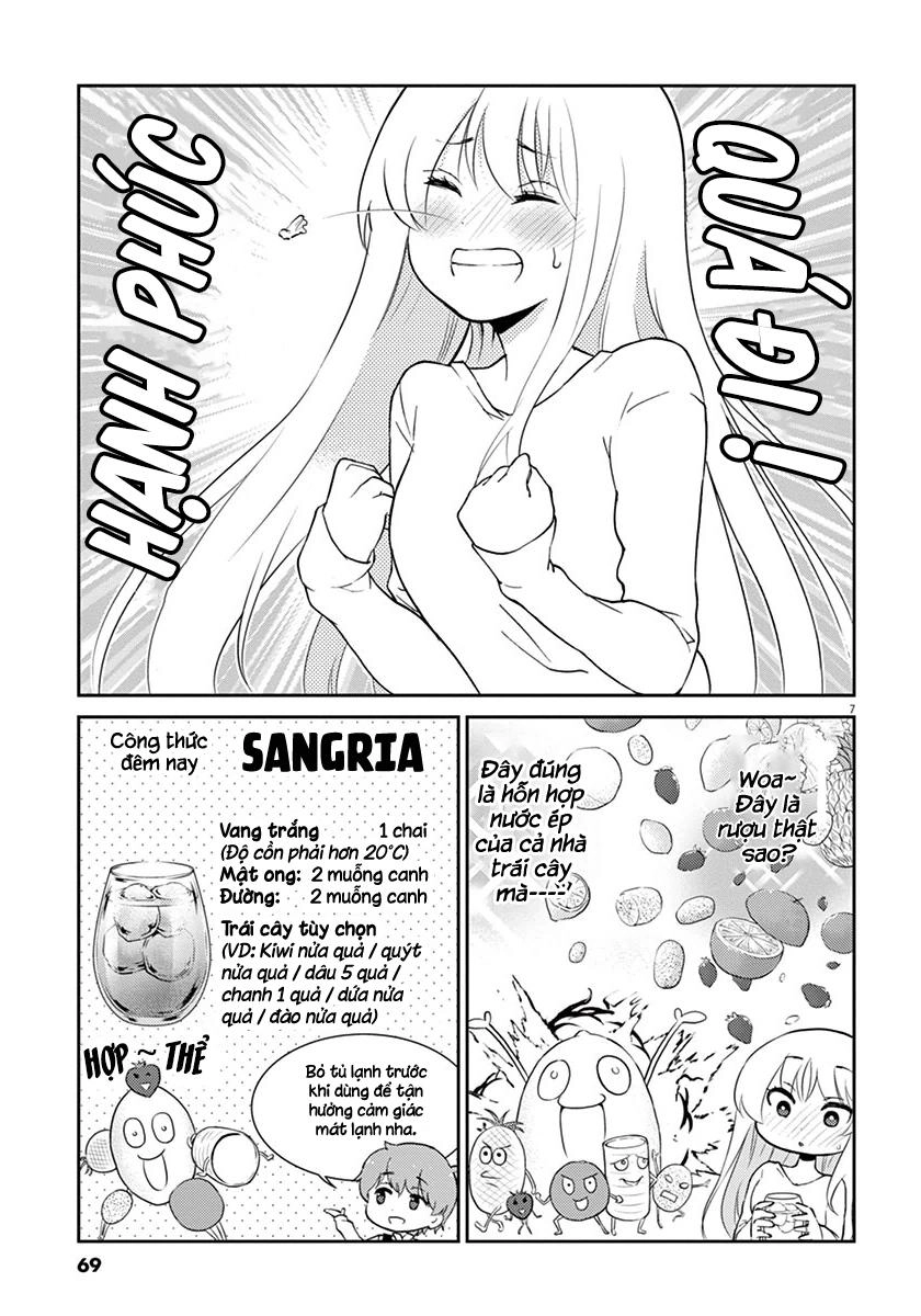 Osake Wa Fuufu Ni Natte Kara Chapter 28 - 11