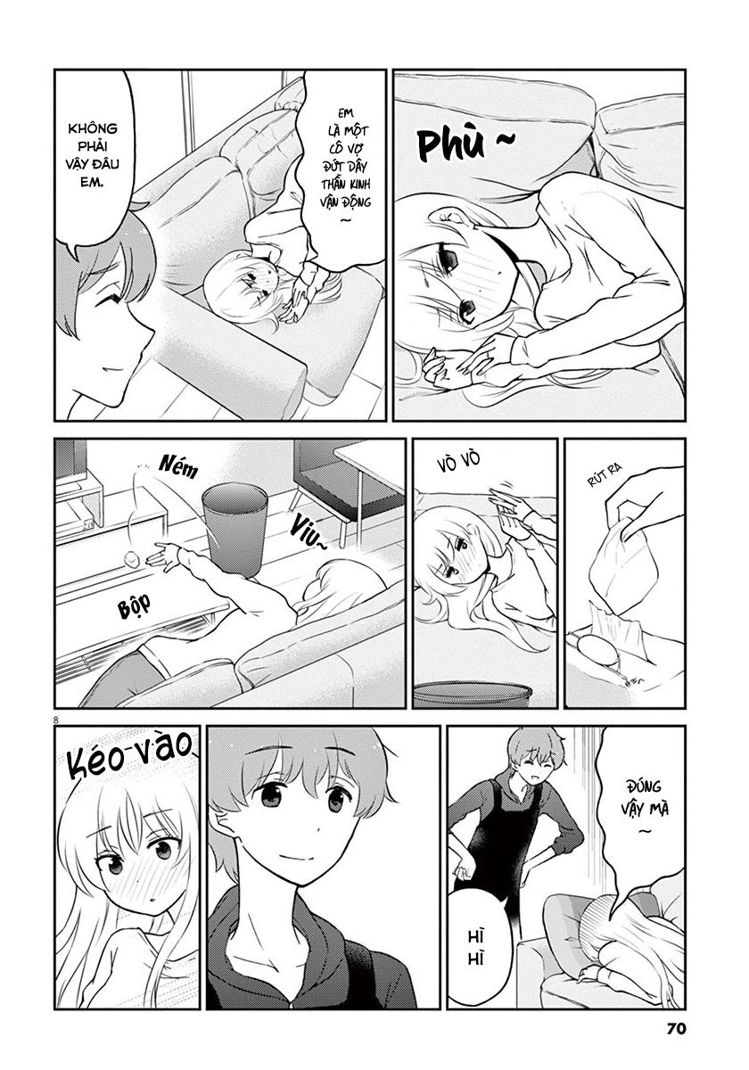 Osake Wa Fuufu Ni Natte Kara Chapter 28 - 12