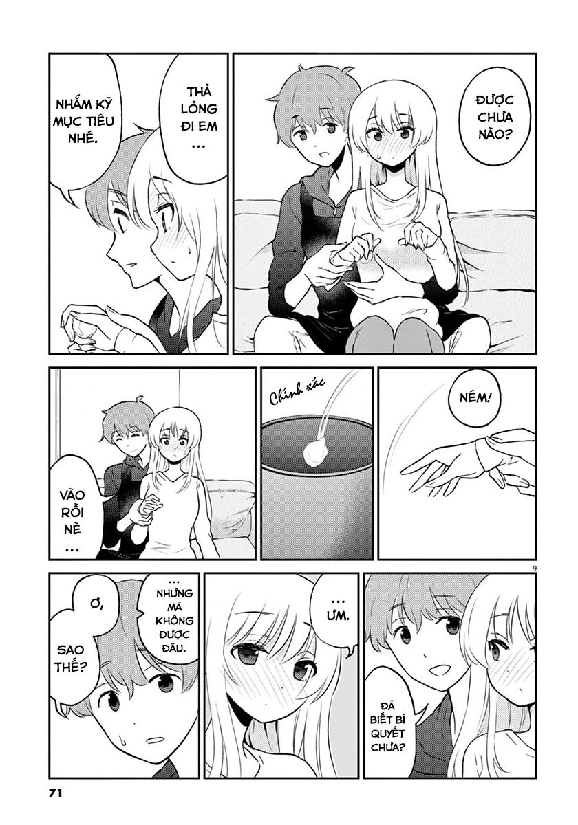 Osake Wa Fuufu Ni Natte Kara Chapter 28 - 13