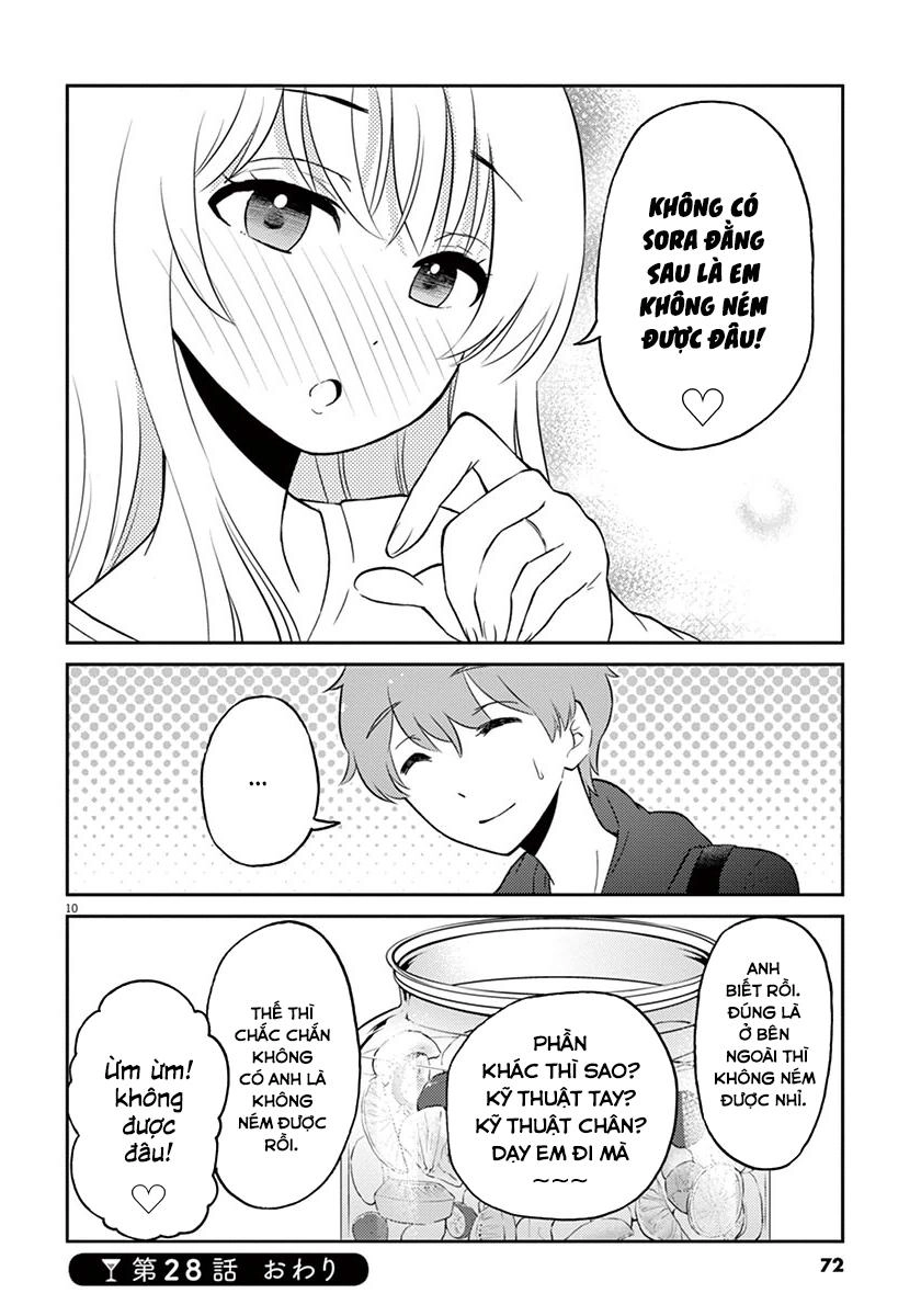 Osake Wa Fuufu Ni Natte Kara Chapter 28 - 14