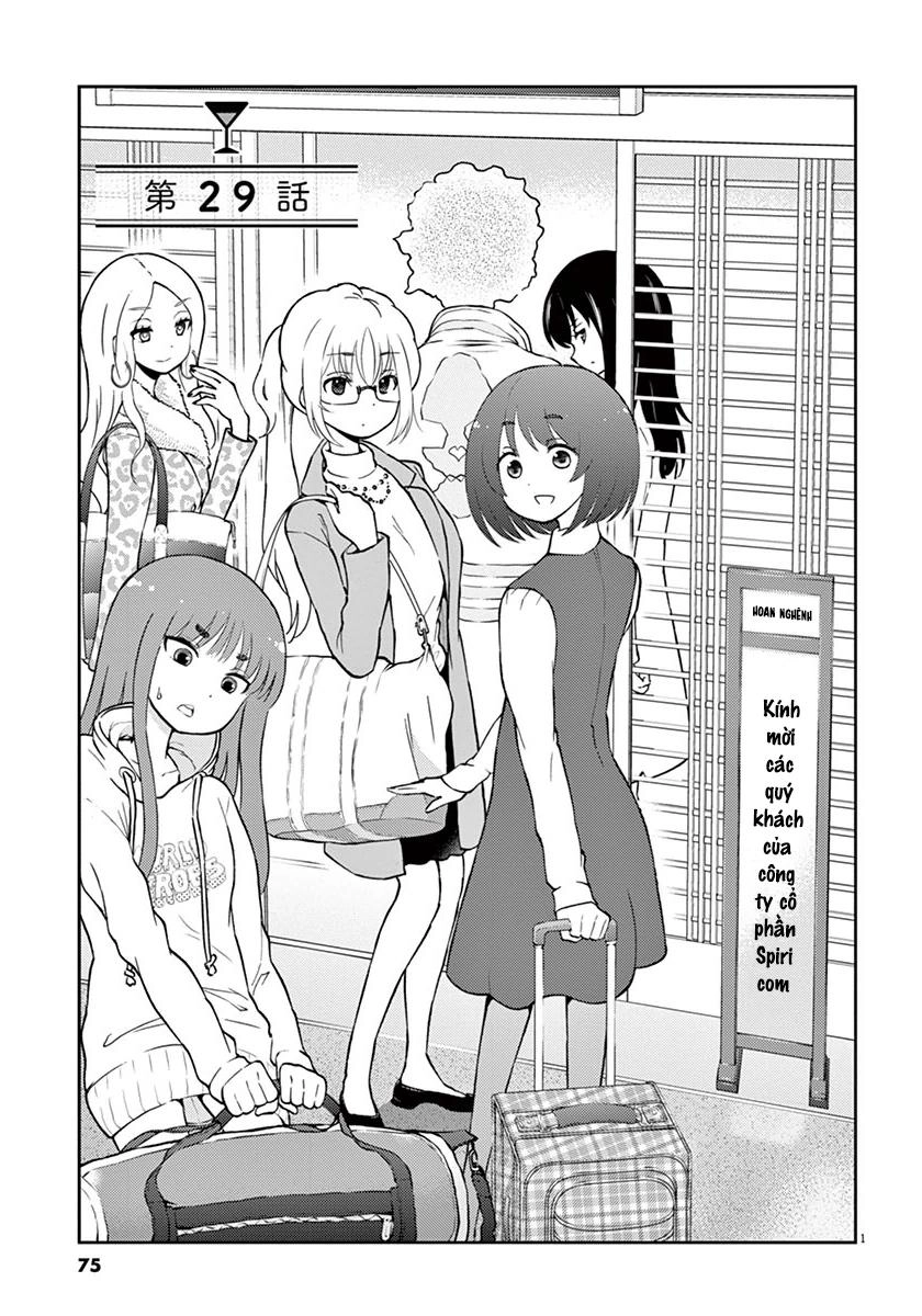 Osake Wa Fuufu Ni Natte Kara Chapter 29 - 5