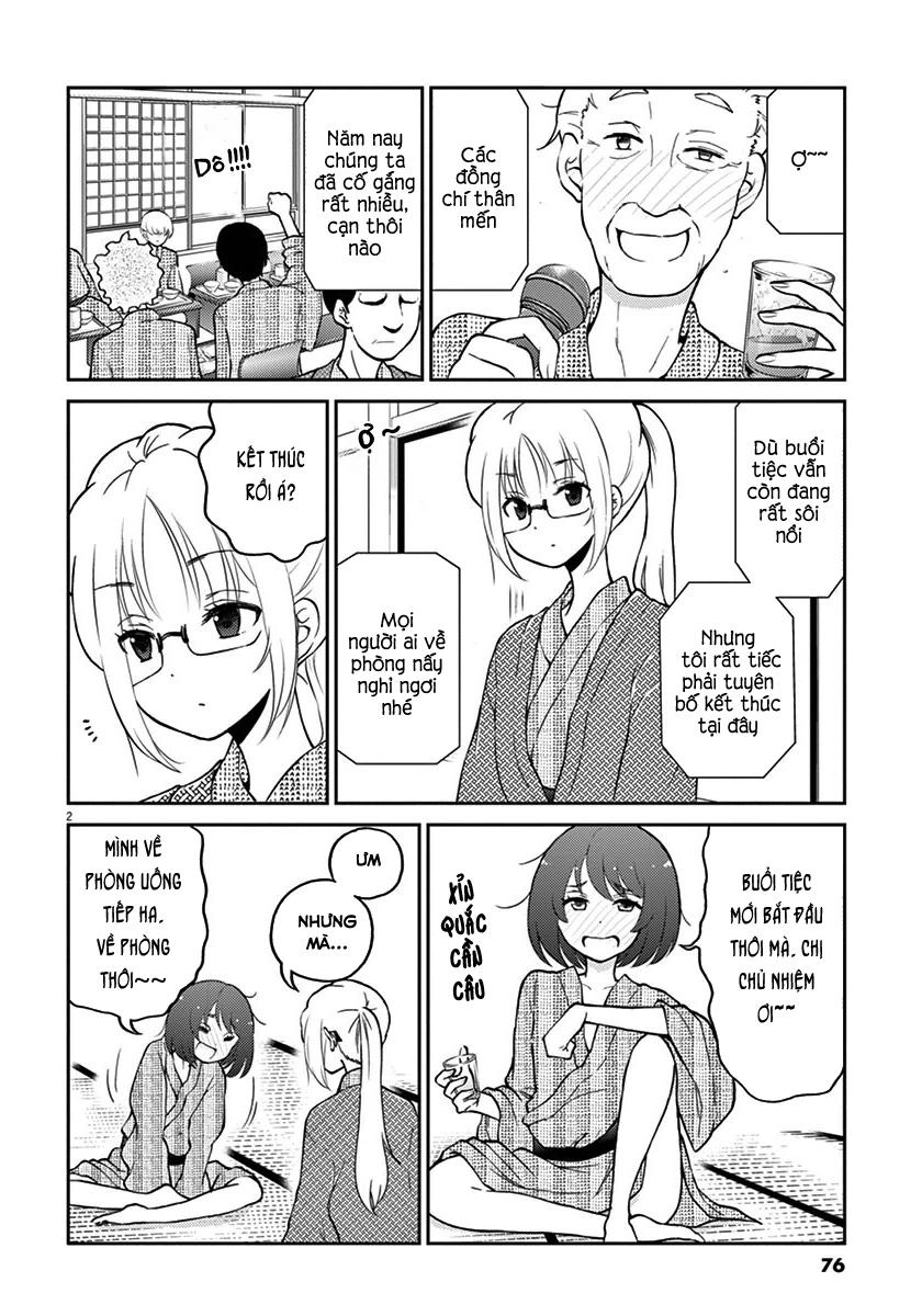 Osake Wa Fuufu Ni Natte Kara Chapter 29 - 6