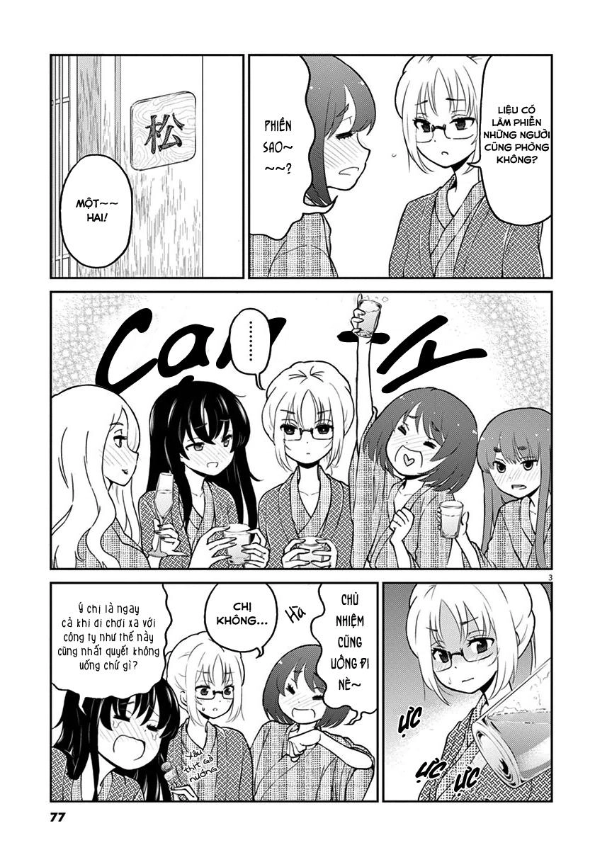 Osake Wa Fuufu Ni Natte Kara Chapter 29 - 7