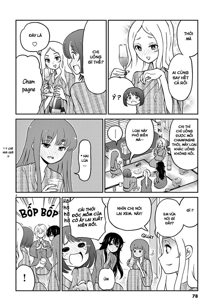 Osake Wa Fuufu Ni Natte Kara Chapter 29 - 8