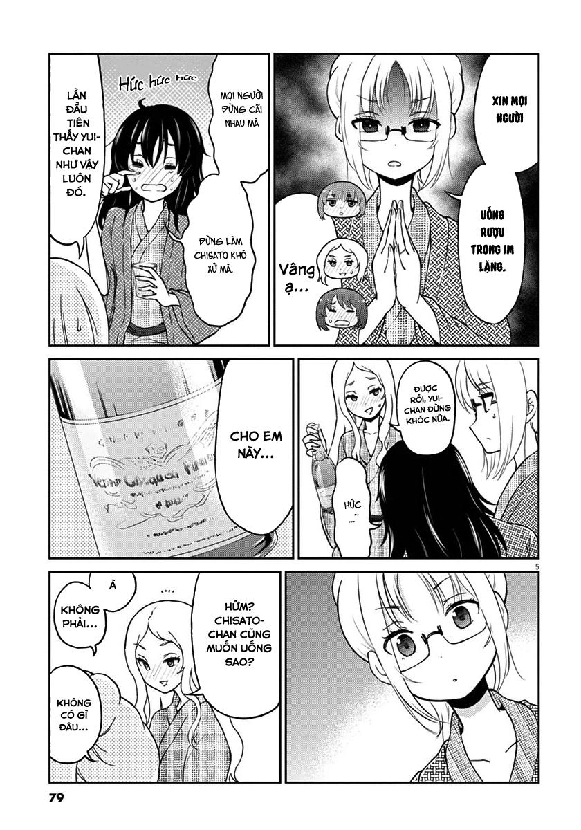 Osake Wa Fuufu Ni Natte Kara Chapter 29 - 9