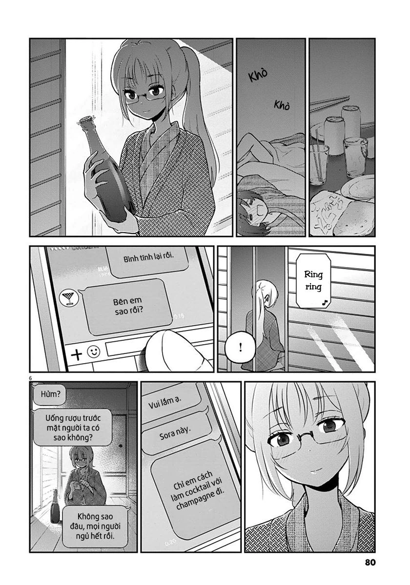 Osake Wa Fuufu Ni Natte Kara Chapter 29 - 10