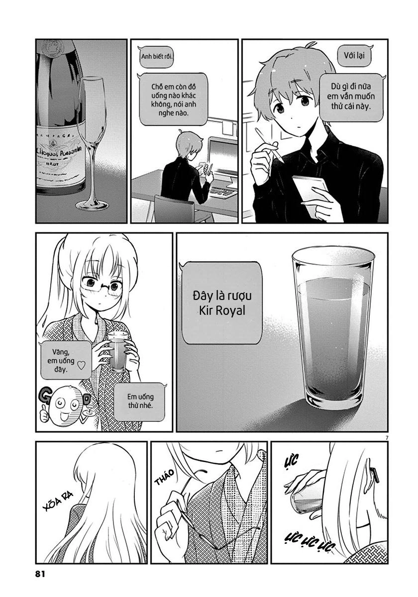 Osake Wa Fuufu Ni Natte Kara Chapter 29 - 11