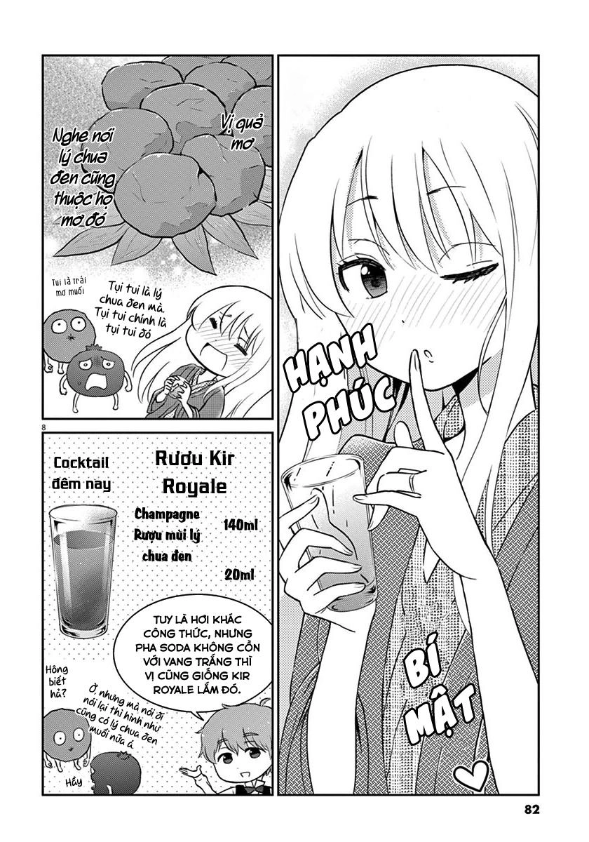 Osake Wa Fuufu Ni Natte Kara Chapter 29 - 12