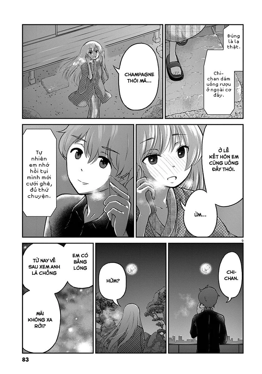 Osake Wa Fuufu Ni Natte Kara Chapter 29 - 13