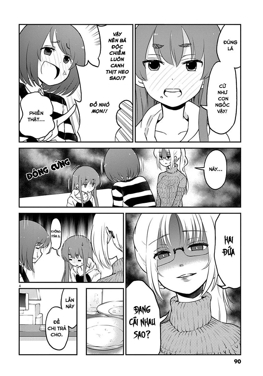 Osake Wa Fuufu Ni Natte Kara Chapter 30 - 8