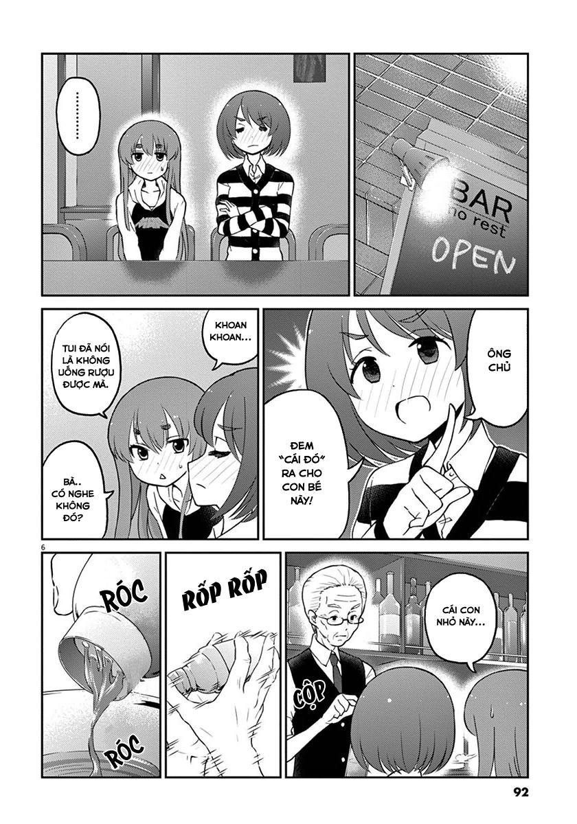 Osake Wa Fuufu Ni Natte Kara Chapter 30 - 10