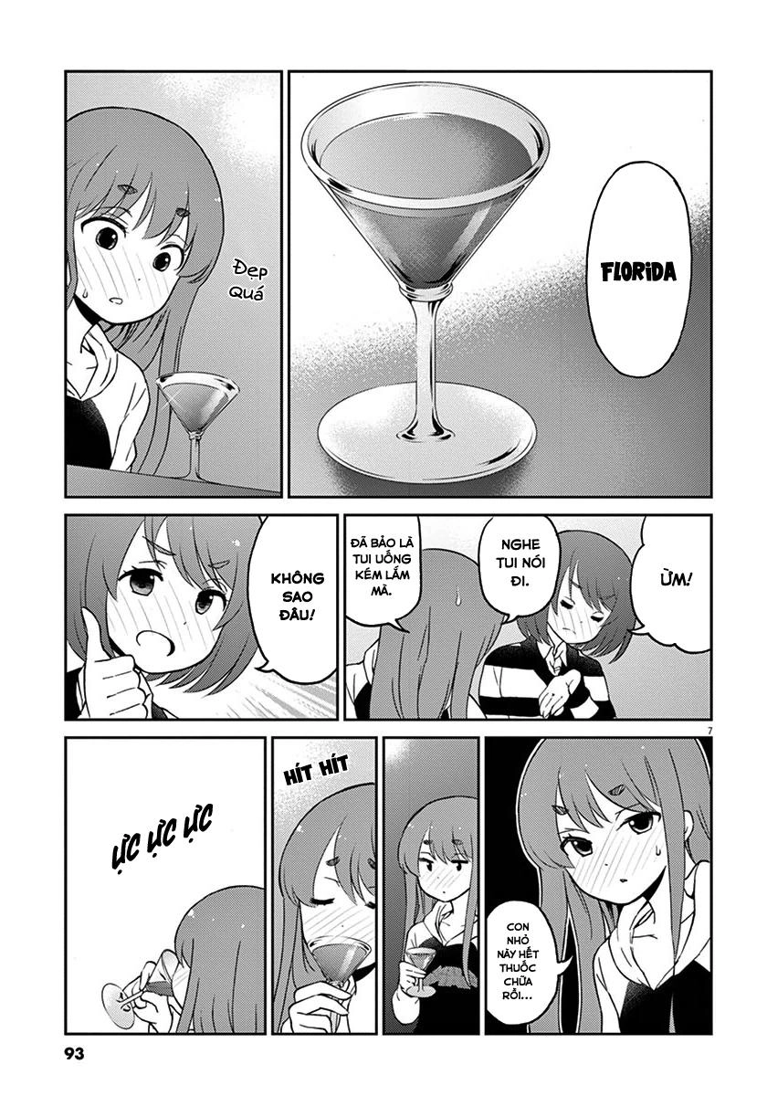 Osake Wa Fuufu Ni Natte Kara Chapter 30 - 11