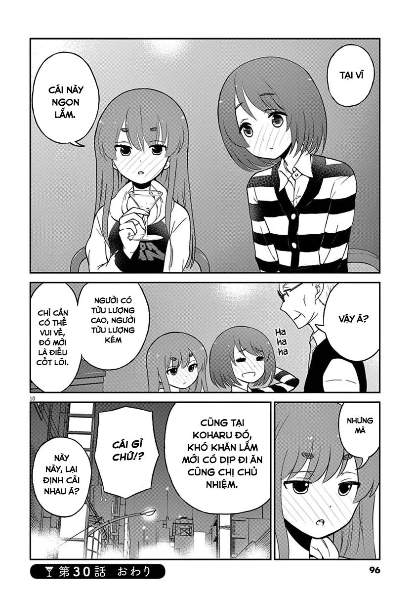 Osake Wa Fuufu Ni Natte Kara Chapter 30 - 14