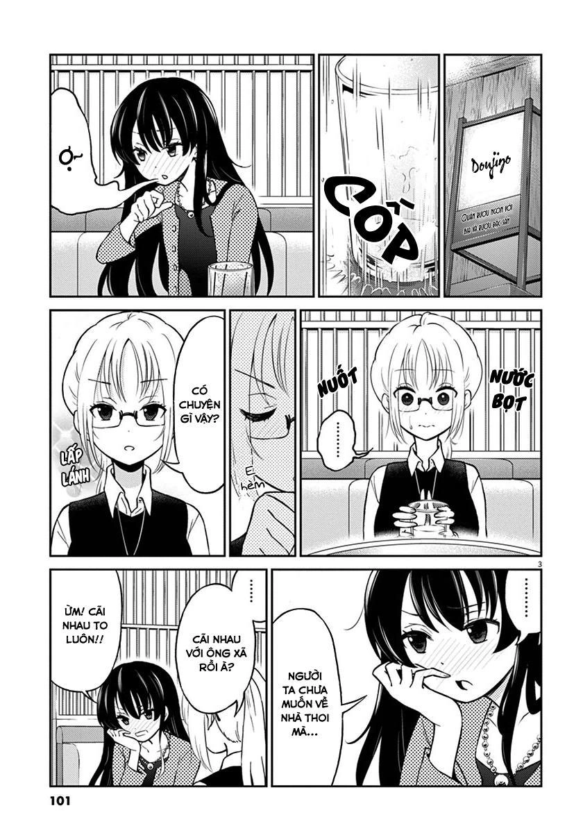 Osake Wa Fuufu Ni Natte Kara Chapter 31 - 7