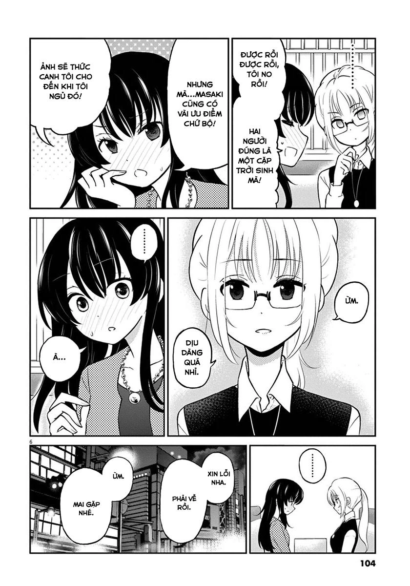 Osake Wa Fuufu Ni Natte Kara Chapter 31 - 10