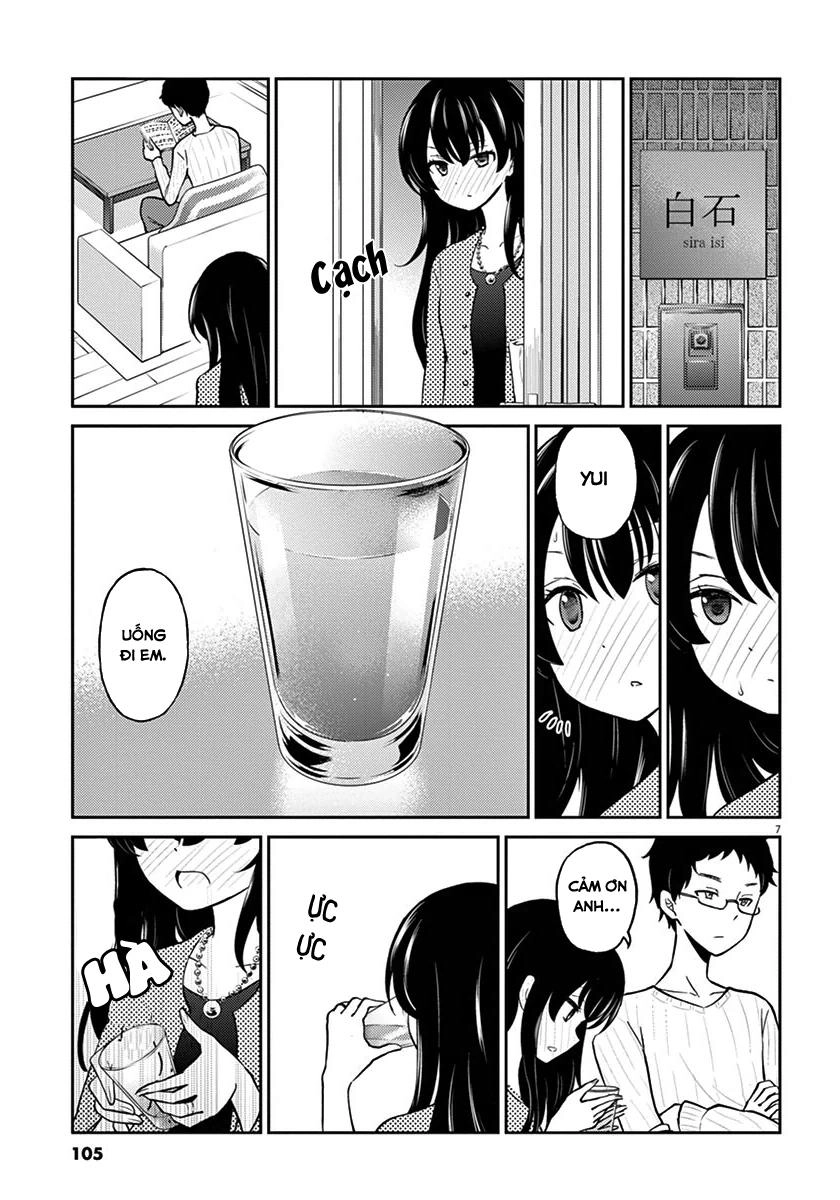 Osake Wa Fuufu Ni Natte Kara Chapter 31 - 11