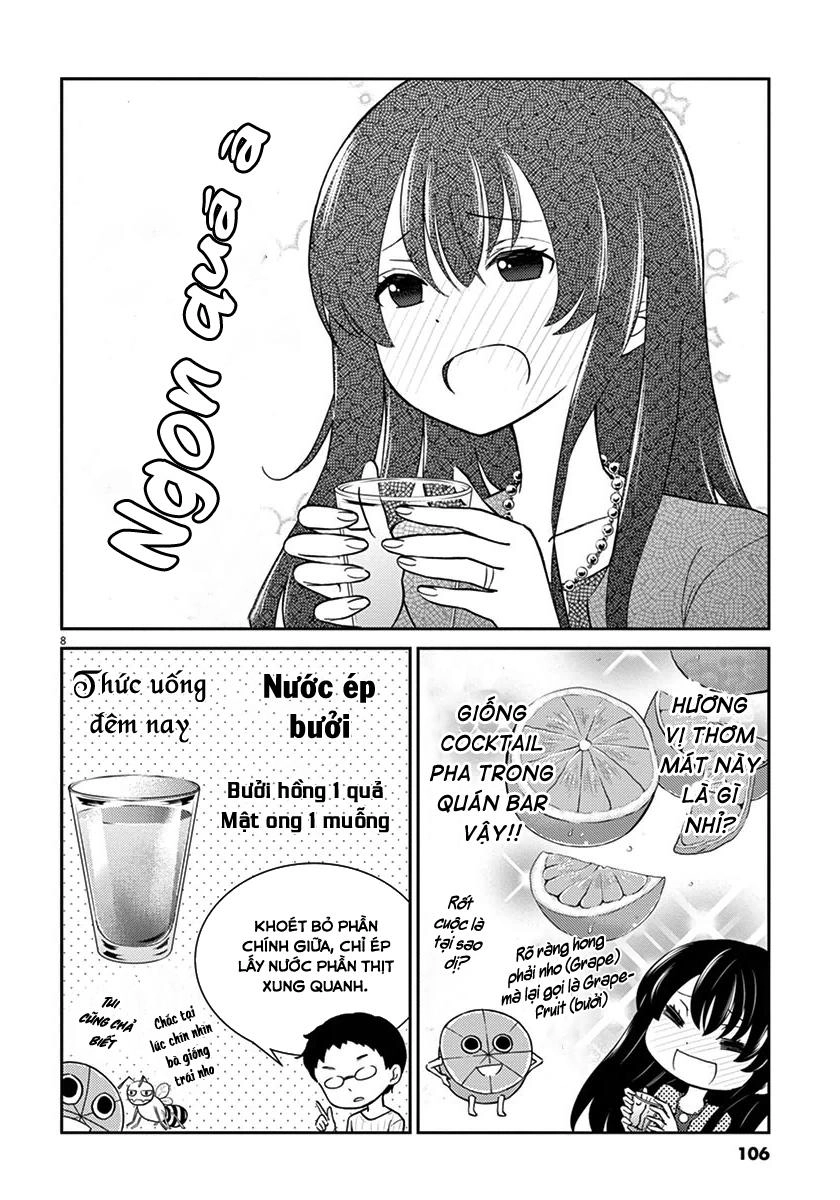 Osake Wa Fuufu Ni Natte Kara Chapter 31 - 12