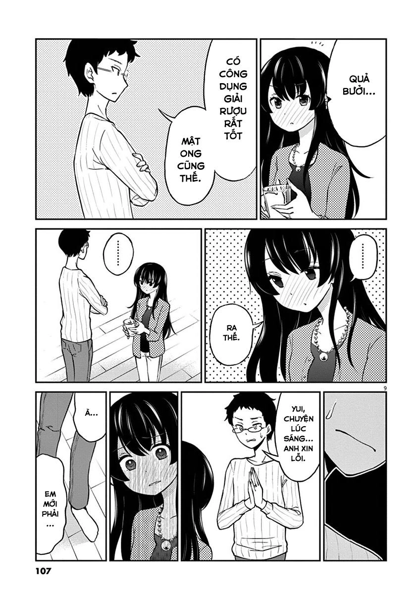 Osake Wa Fuufu Ni Natte Kara Chapter 31 - 13