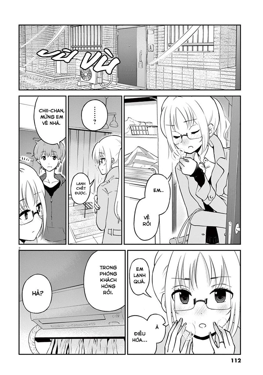 Osake Wa Fuufu Ni Natte Kara Chapter 32 - 5