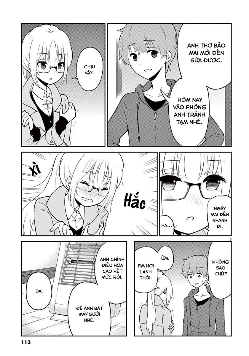 Osake Wa Fuufu Ni Natte Kara Chapter 32 - 6