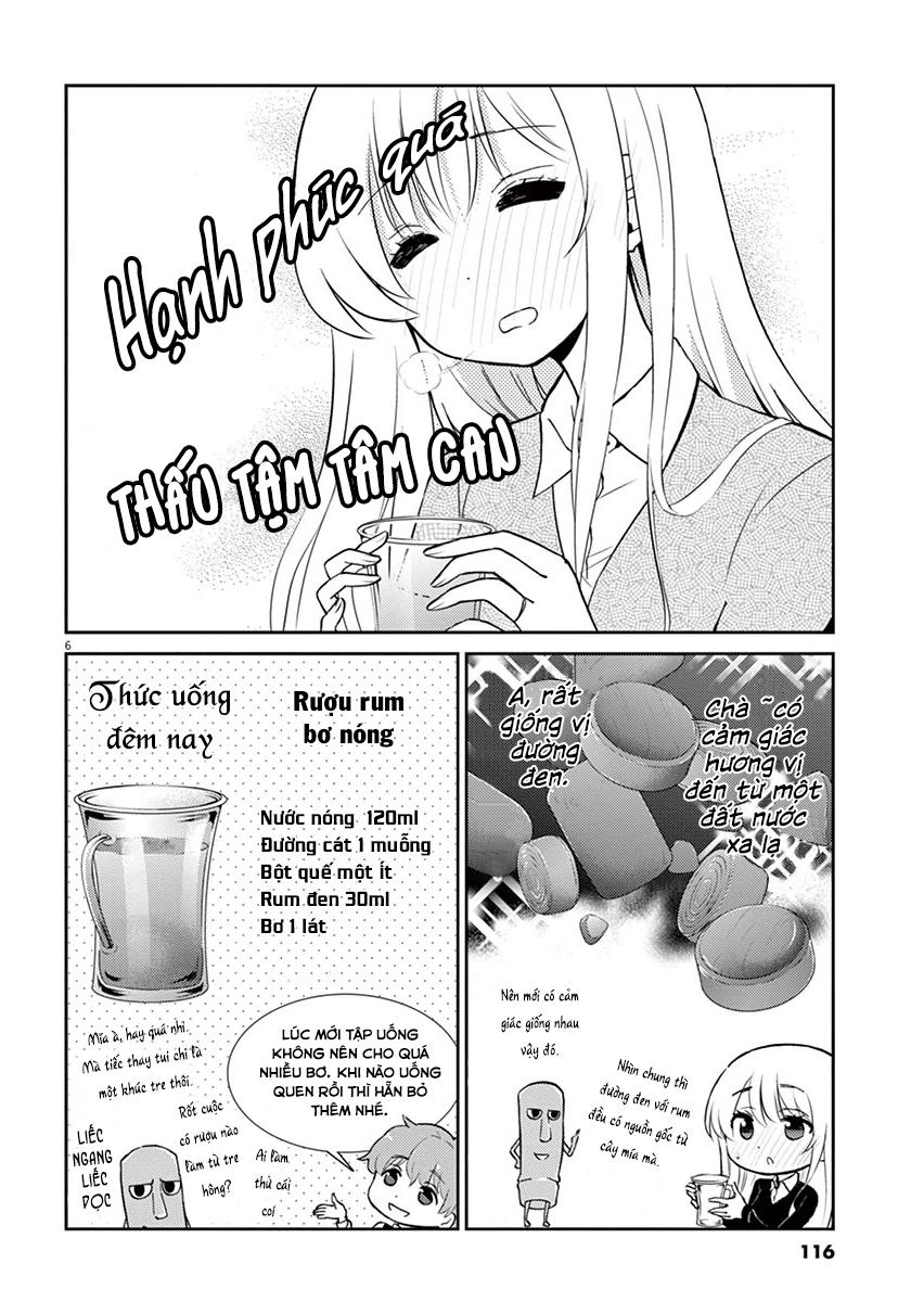 Osake Wa Fuufu Ni Natte Kara Chapter 32 - 9